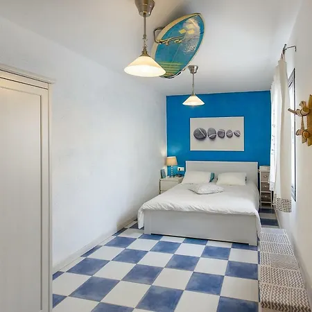Casa En La Costa Feriehus *