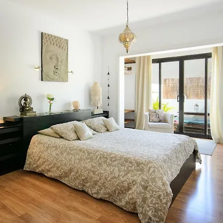 Nyaraló Casa En La Costa Arrecife