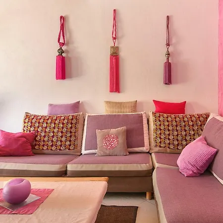 بيت للعطل Casa En La Costa *