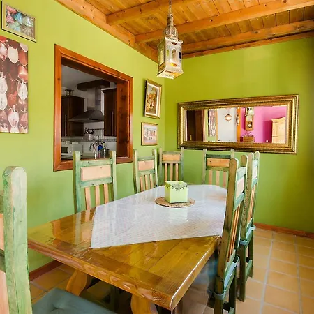 بيت للعطل Casa En La Costa *